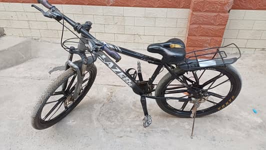 Lazer Gear Cycle