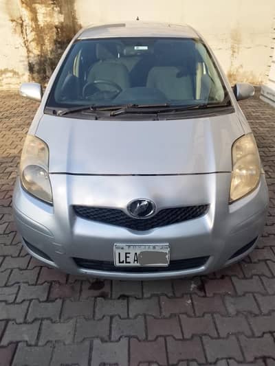 Toyota Vitz 2005 import 2008