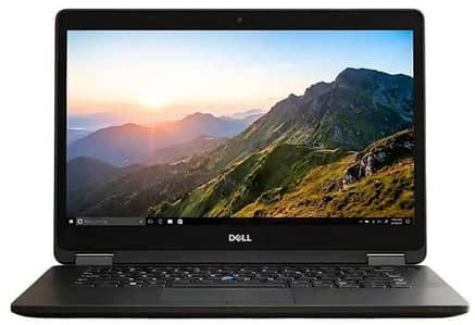 Dell Letitude e7470