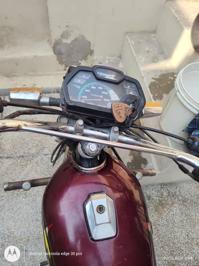 yamaha vike no issues at all