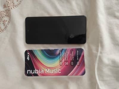 ZTE NUBIA MUSIC