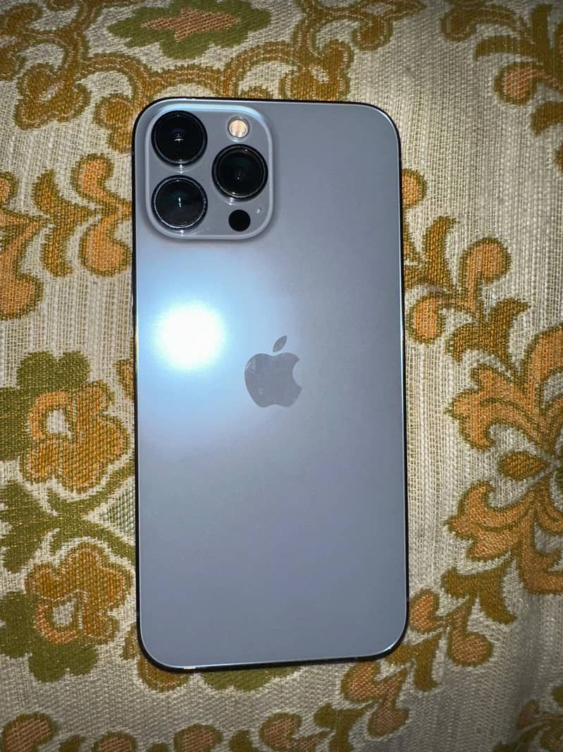 Apple iPhone 13 Pro Max 0