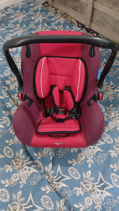 tinnies baby carry cot for upto 18 month upto 13kg