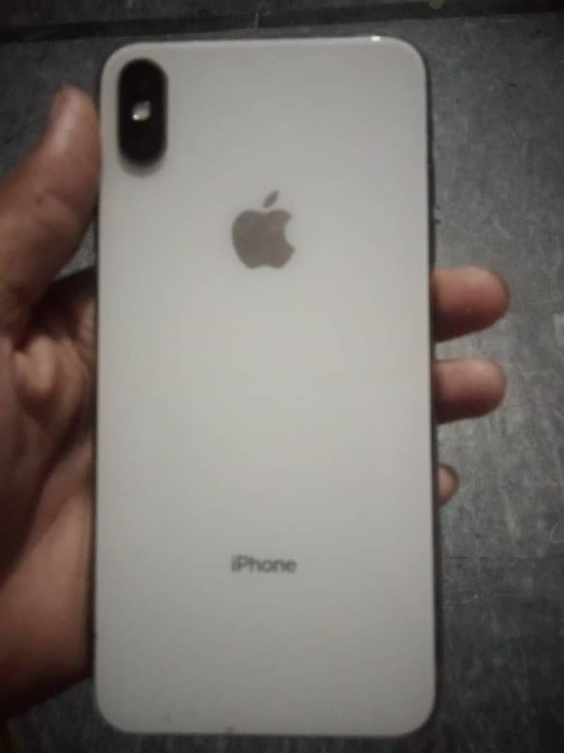 Apple iPhone XS Max 0