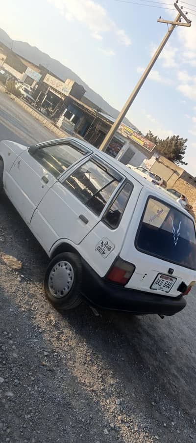 Suzuki Alto 2005