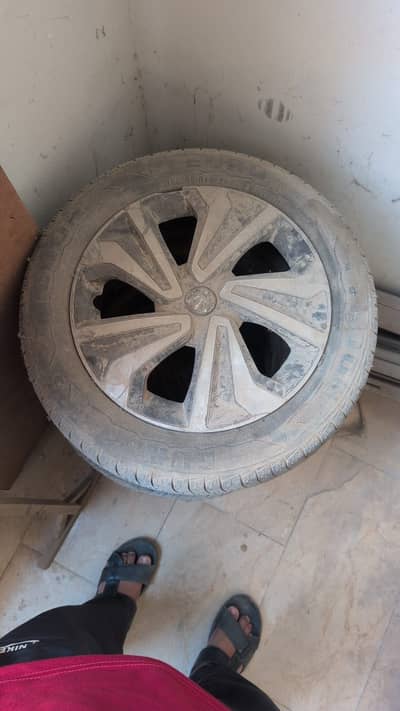 14 inch mira tyres new for sale