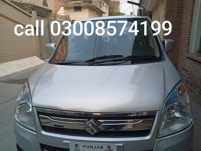 Suzuki Wagon R vxl  2021