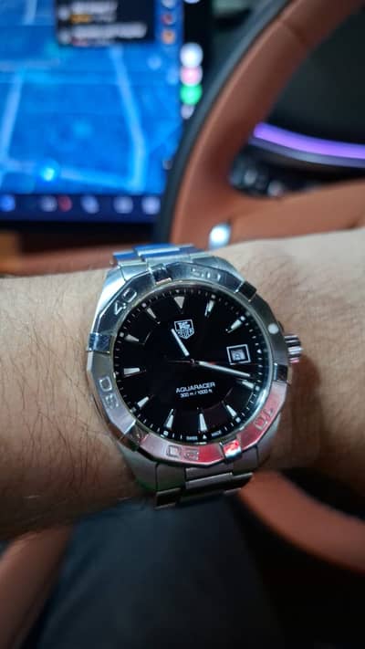 TAG Heuer Aquaracer