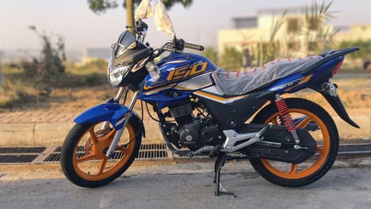 Honda CB150F