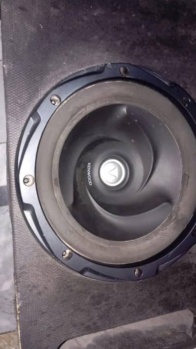 kenwood 3010 woofer original
