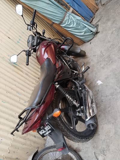 suzuki gr 150