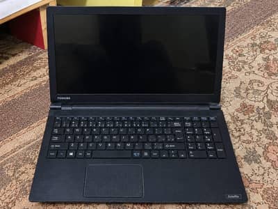Toshiba laptop