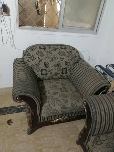 Sofa set for sale