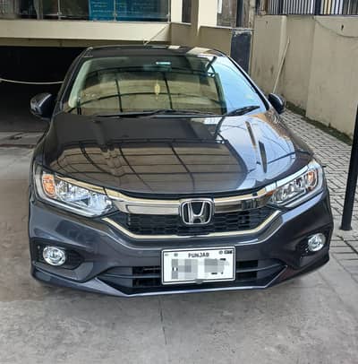 Honda City 1.2L CVT