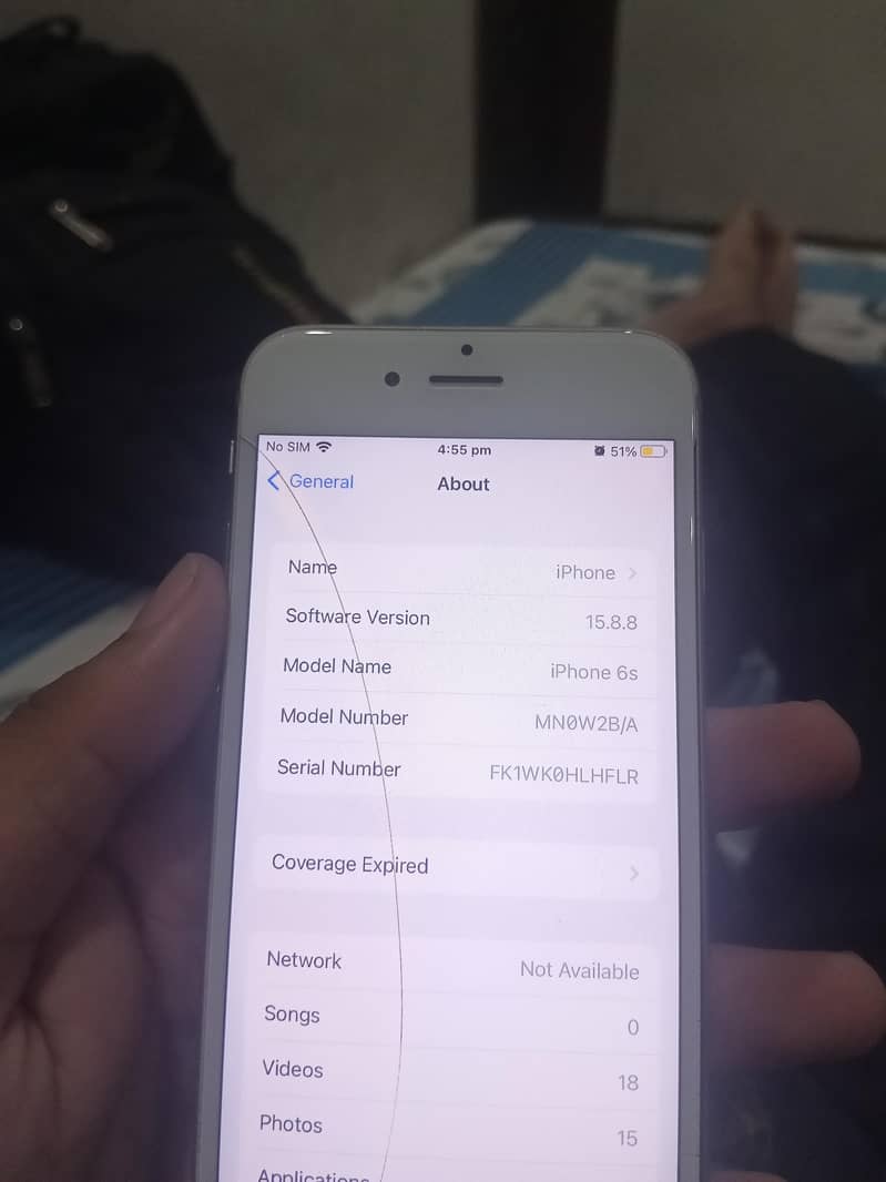 Apple iPhone 6S 2