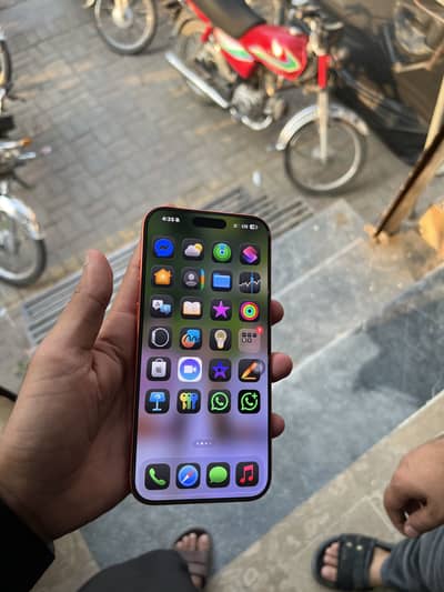 Apple iPhone 17 Pro Max