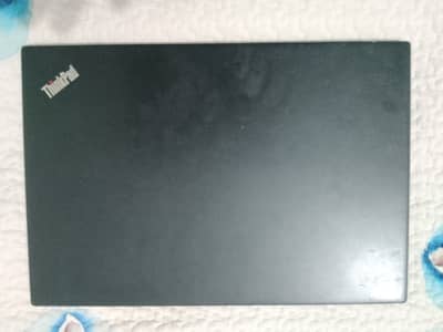 Lenovo T470s Laptop, i5 7th Generation, 512 Gb SSD Memory, 4 Gb Ram