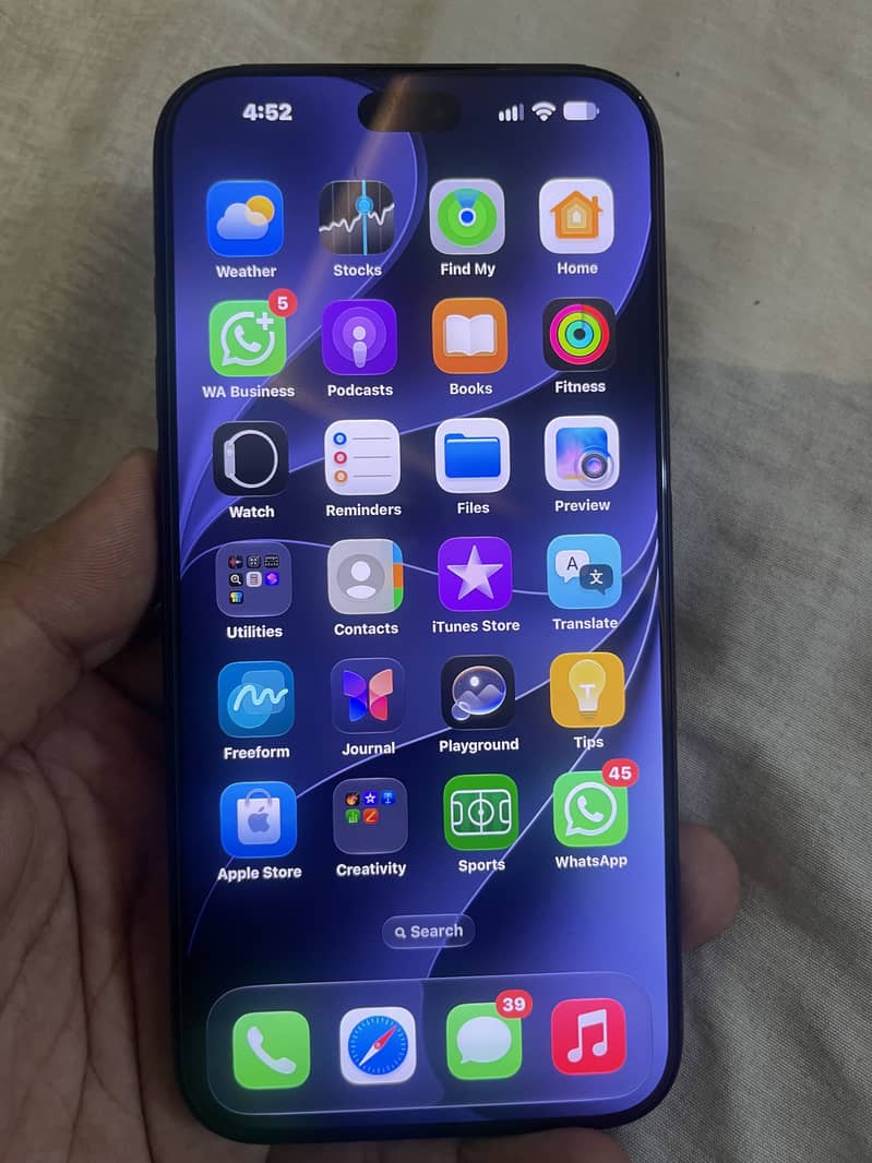 Iphone 18 pro max 1