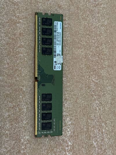 DDR4 Ram 8gb for Sale