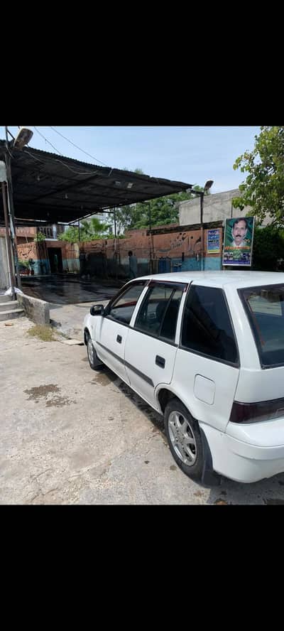 Suzuki Cultus VXR 2006