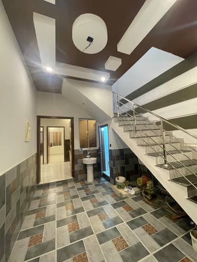 Saadi Town Block 04 120 SQ YARD Ground + One