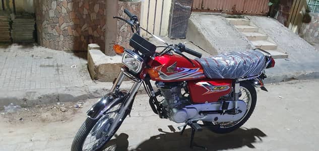 honda cg 125 2027