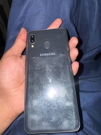 Samsung Mobile A20 / Samsung tab