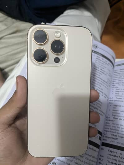 iPhone 16 Pro FU