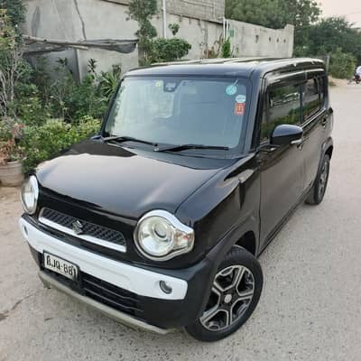 Suzuki Hustler 2014
