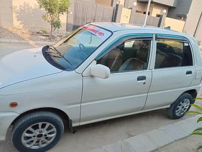 Daihatsu Cuore 2011