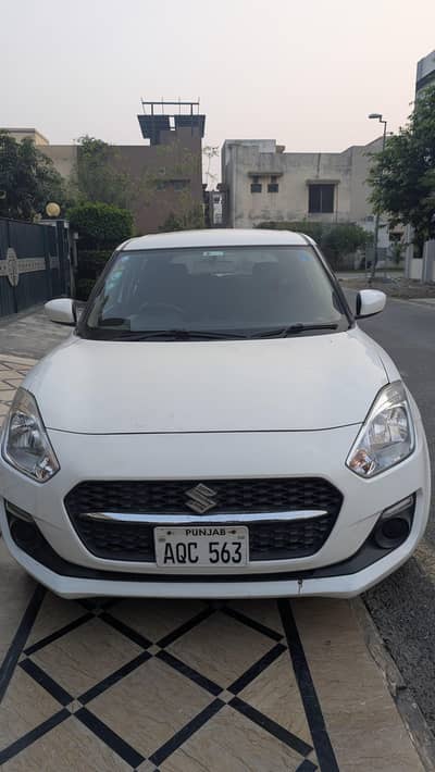 Suzuki Swift GL Manual 2023