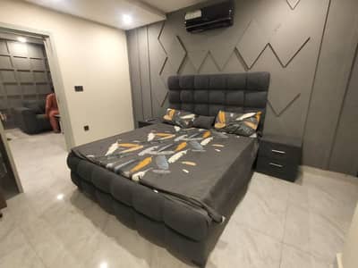 5 Marla Furnished Portion Available for Rent