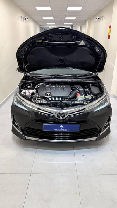 Toyota Corolla 2024
