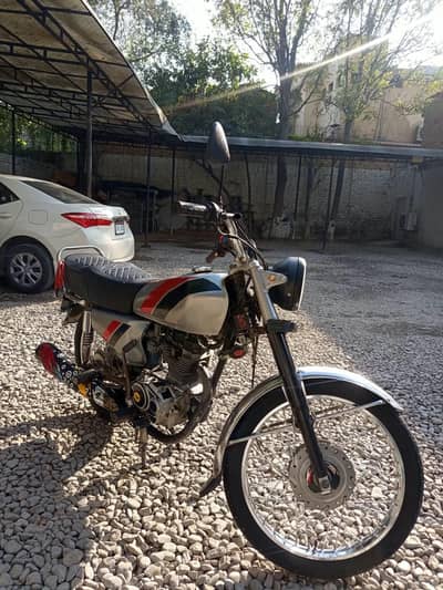 Honda CG 125