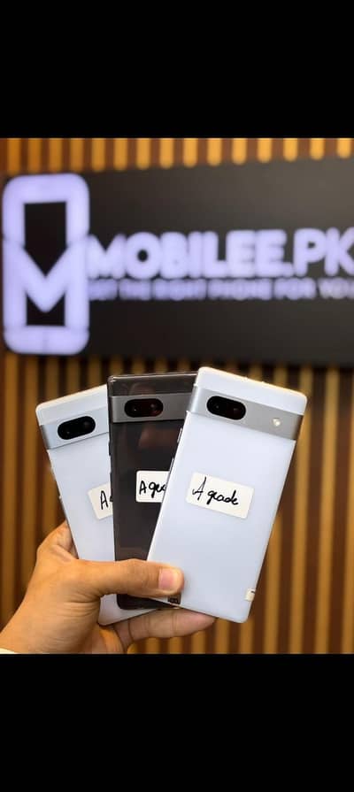 Google Pixel 7