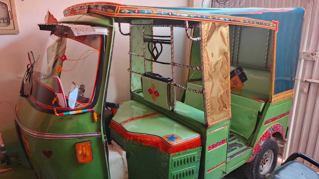 Auto RickShawo 6