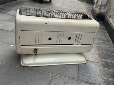 Kinza used heater