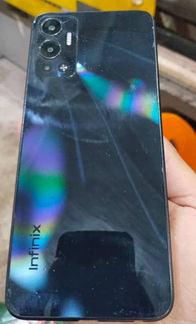 Infinix Hot 12