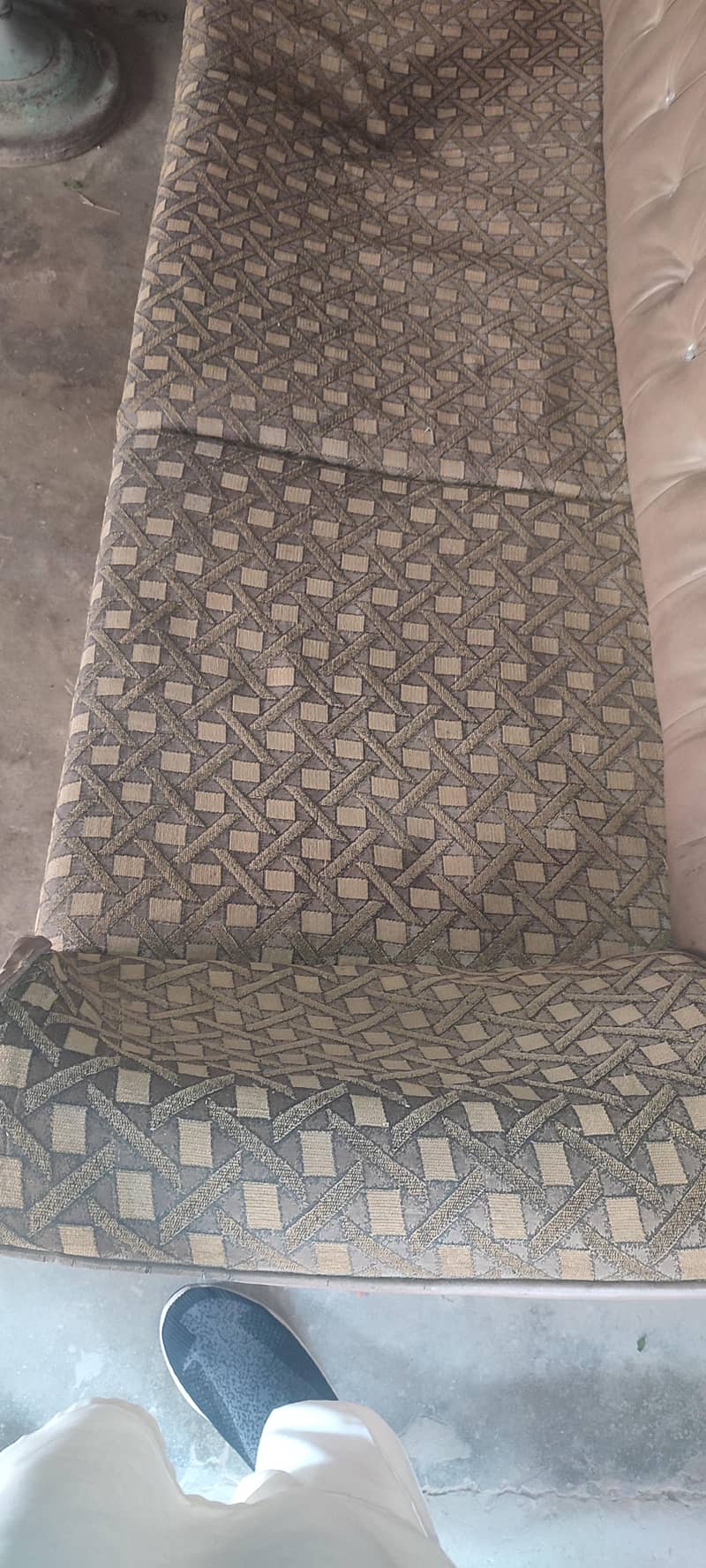 Used Sofa set 1
