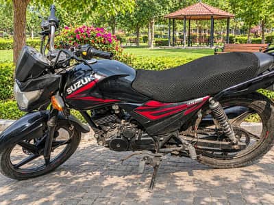 Suzuki GR 150