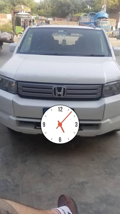 Honda Cross Road 2008