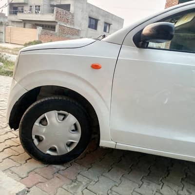Suzuki Alto 2021