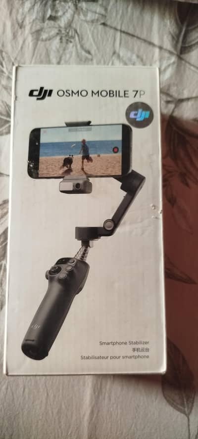 DJI Osmo Mobile 7P