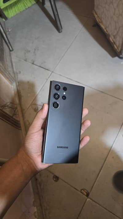 Samsung Mobile S23 Ultra