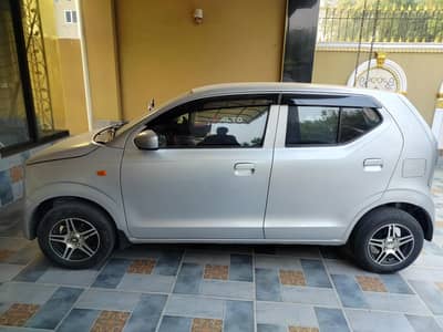 Suzuki Alto 2024