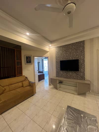 Two-bedroom apartment available for rent