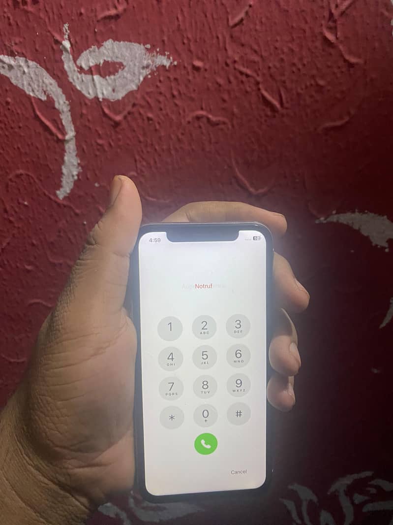Apple iPhone X 5