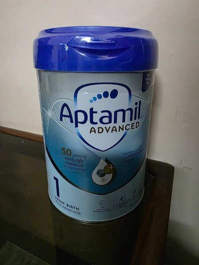 Aptamil Advanced 1 imported