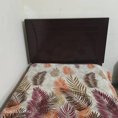 2 single beds for kids and adults also