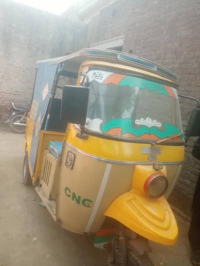 CNG Rekshow